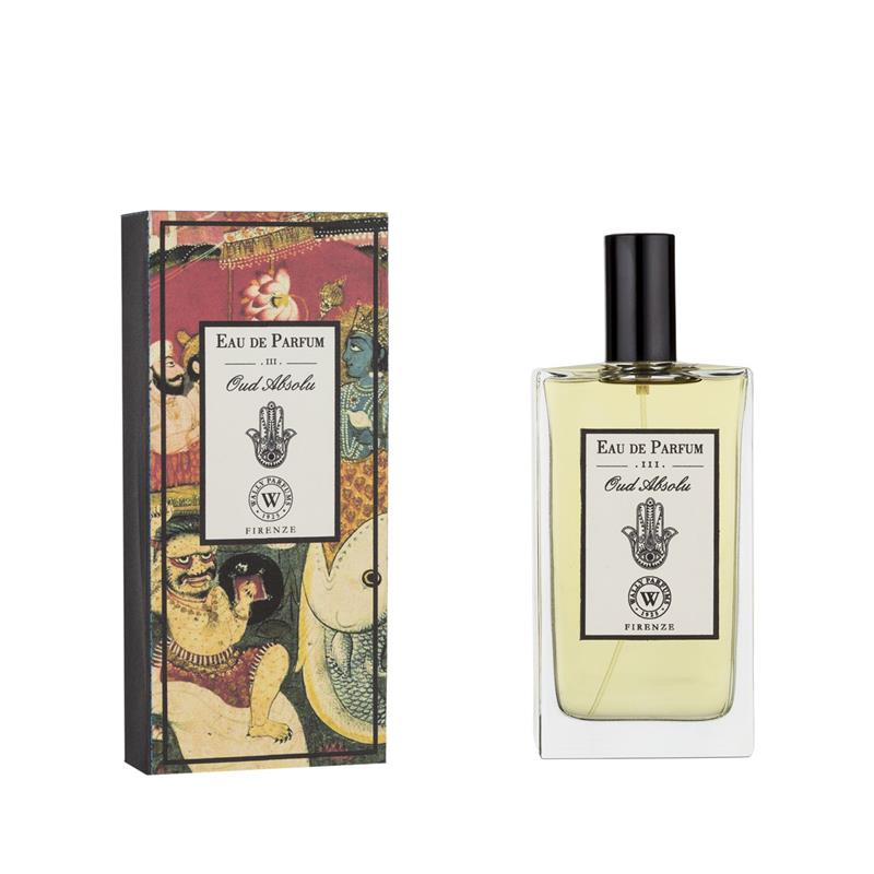 Wally Collezione Privata Profumeria Artistica Oud Absolu Firenze Eau De Parfum Spray 100 ml