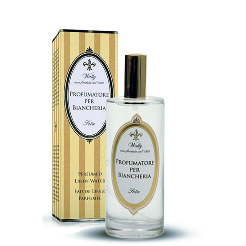 Wally Profumatore Per Biancheria Seta 100 ml