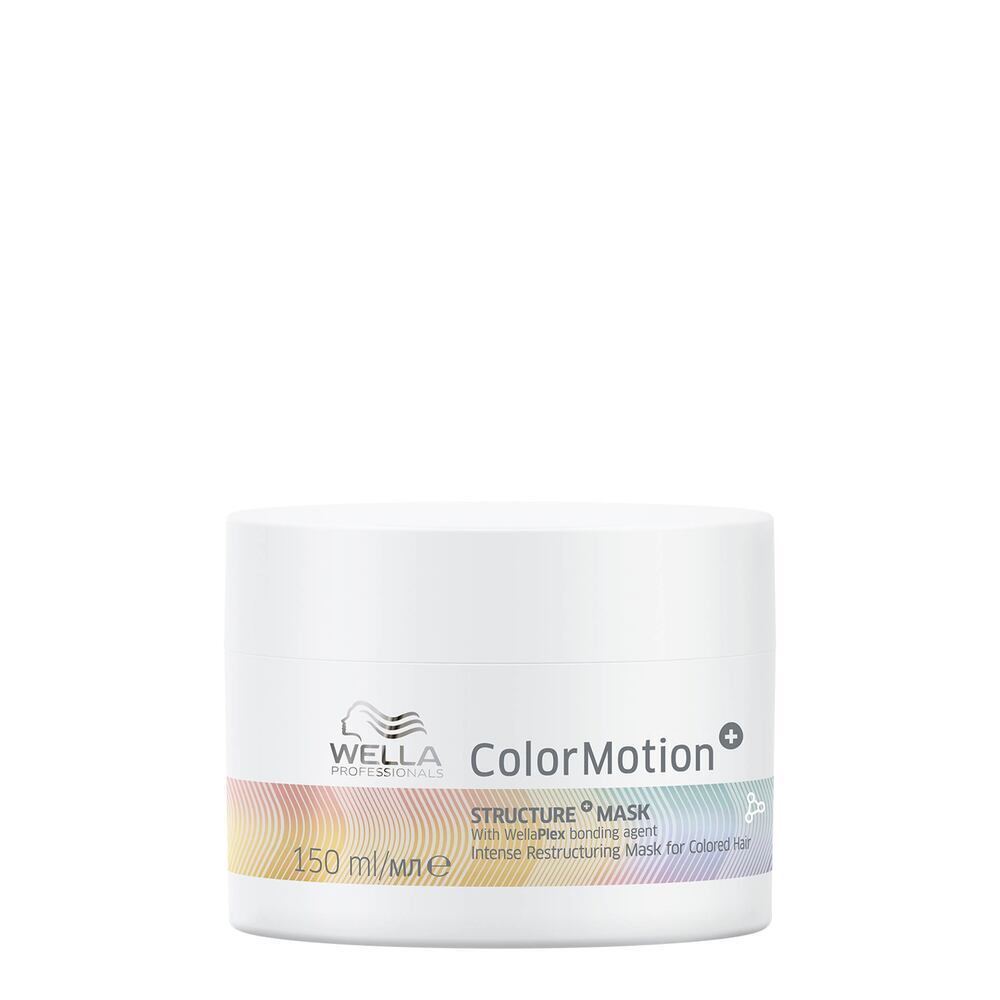 

Wella ColorMotion Restructuring Mask for Colored Hair 150 ml