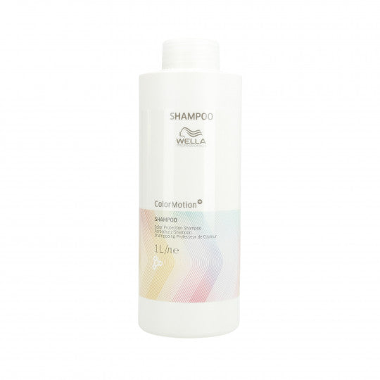 Wella ColorMotion Shampoo Protettivo Per Capelli Colorati 1000 ml