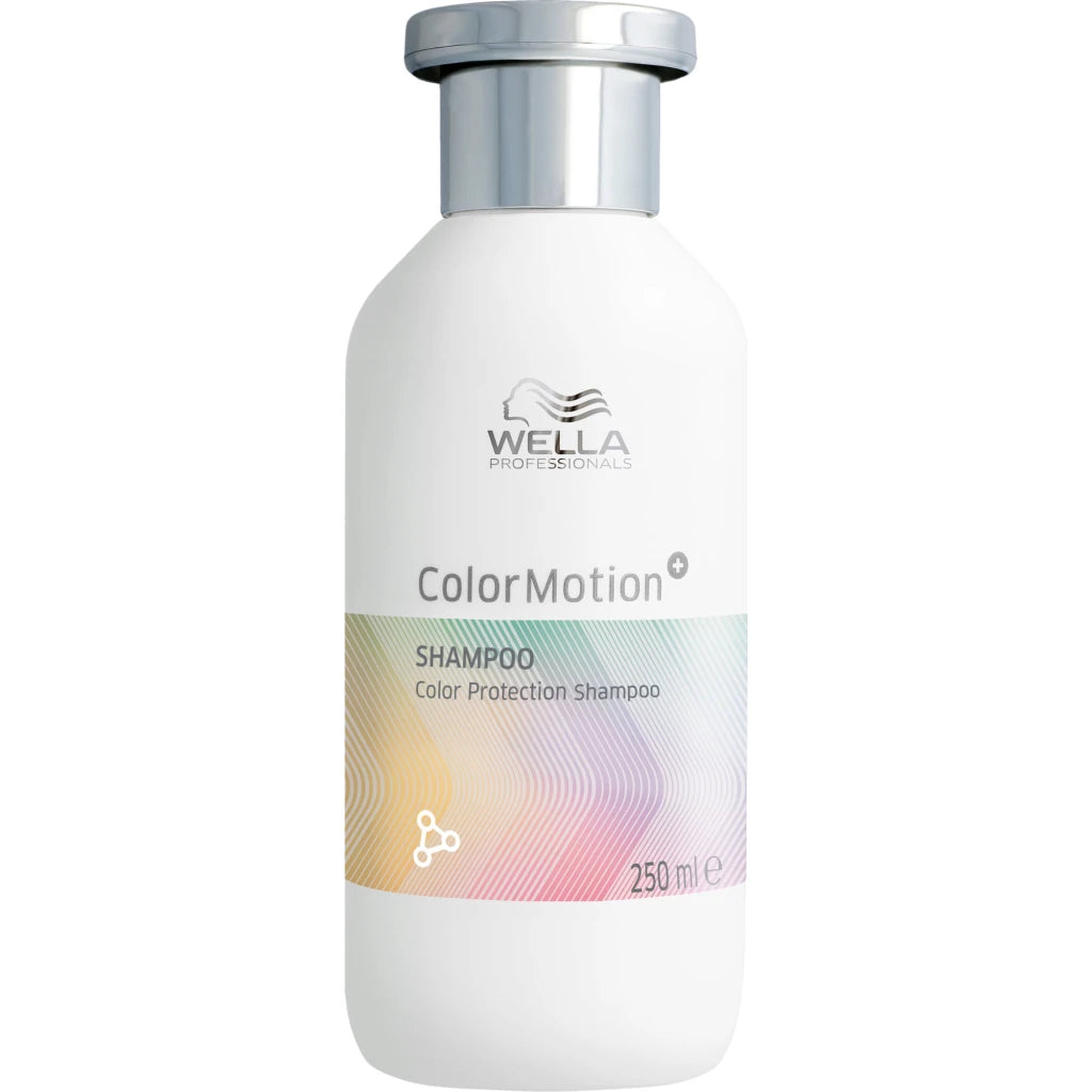 Wella Color Motion+ Shampoo Protettivo Per Capelli Colorati Post Trattamento 250 ml