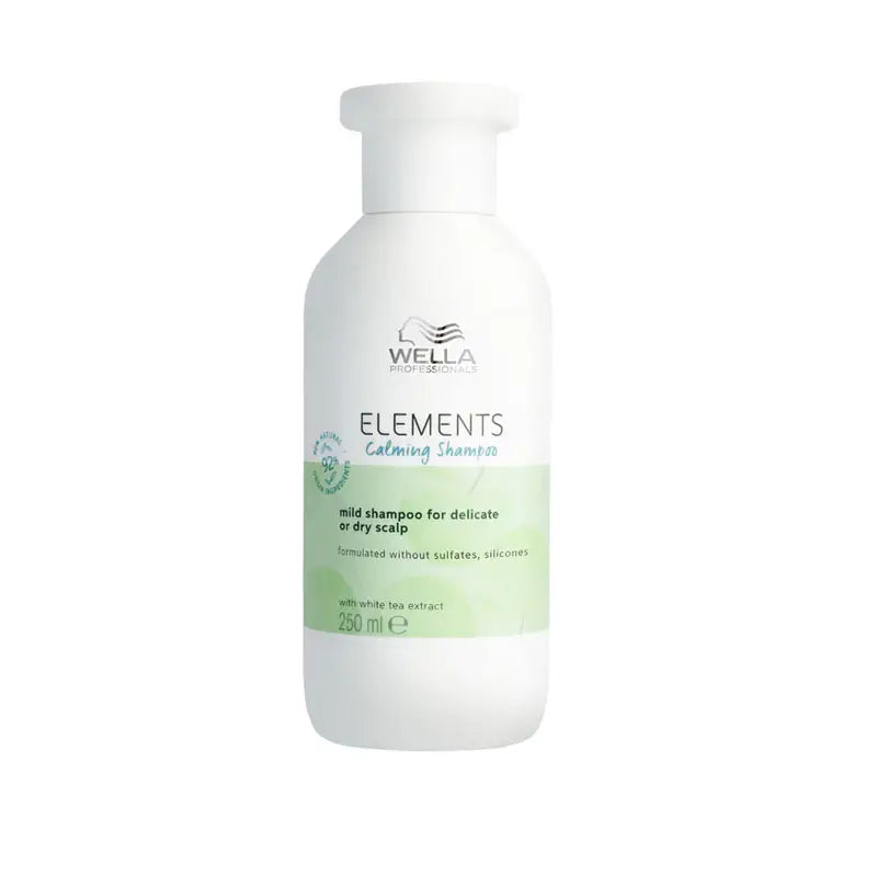 Wella Elements Calming Shampoo Leggero Per Cute Secca E Delicata 250 ml