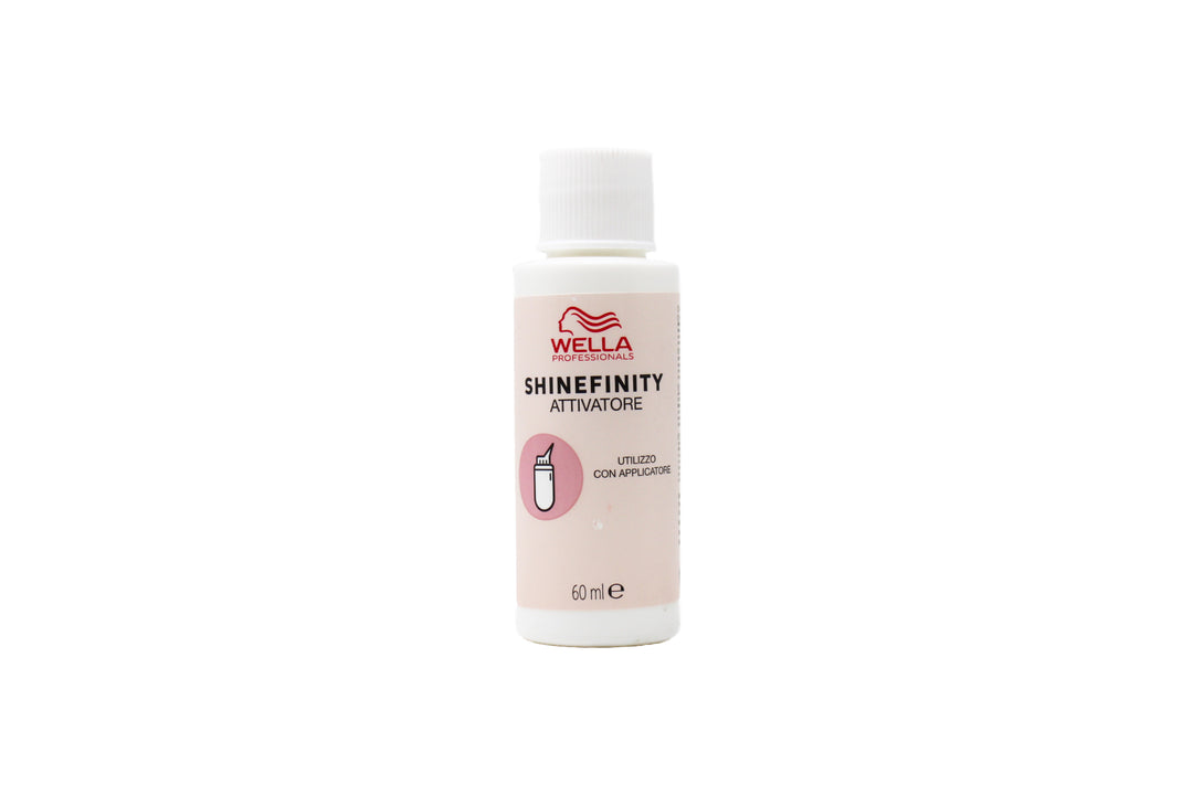 

Wella Shinefinity Activator To Be Used With Applicator 60 ml