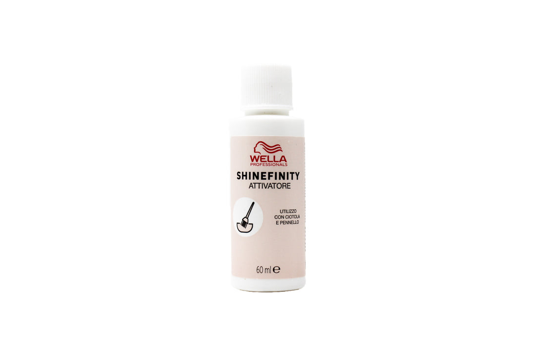 

Wella Shinefinity Activator To Use With Brush and Bowl 60 ml