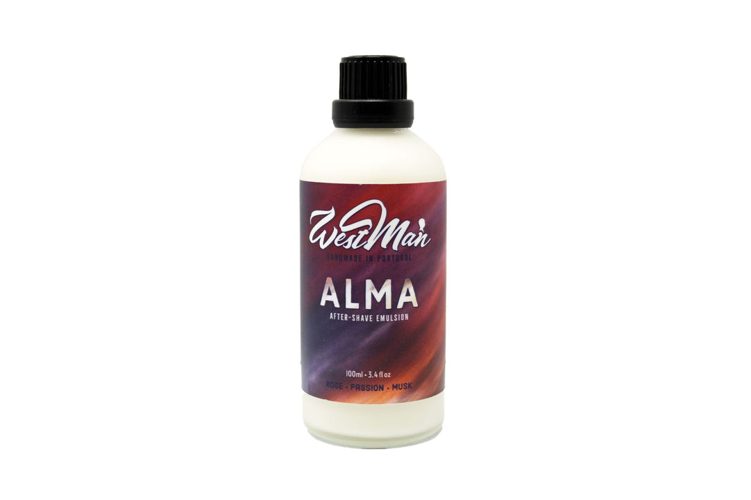 

WestMan Aftershave Emulsion Alma 100 ml