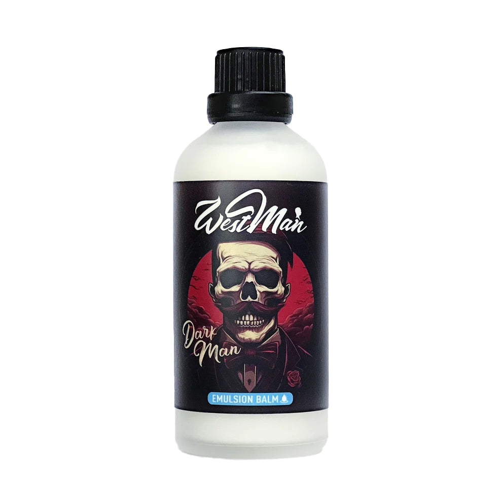 

WestMan Emulsion After-Shave Dark Man 100 ml.