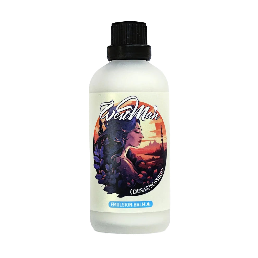

WestMan Aftershave Emulsion (Desas) Serenity 100 ml