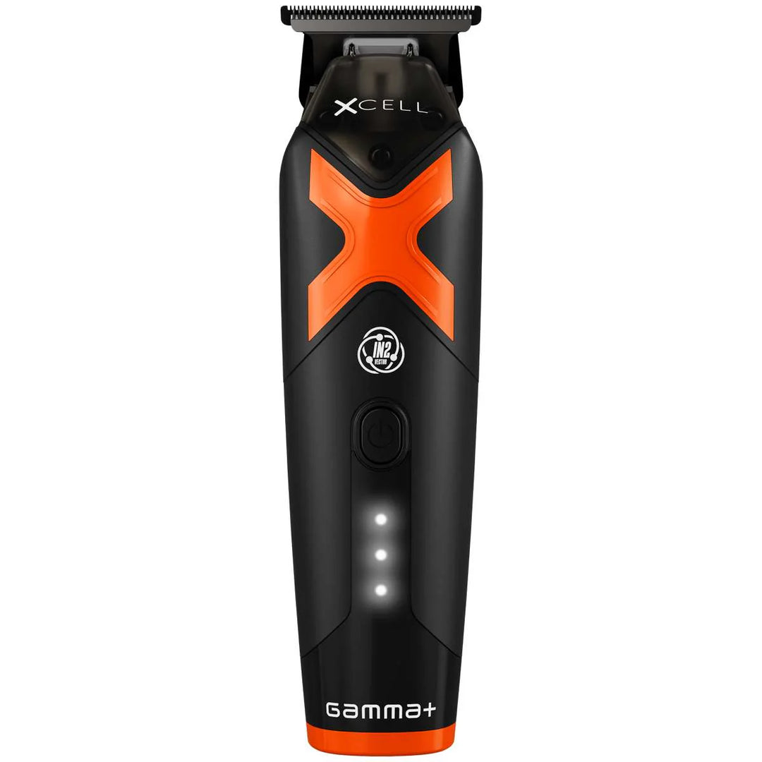 GammaPiù XCell Trimmer Professionale Con Motore Vector IN2.