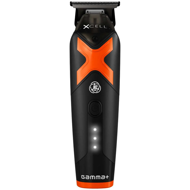 GammaPiù XCell Trimmer Professionale Con Motore Vector IN2.