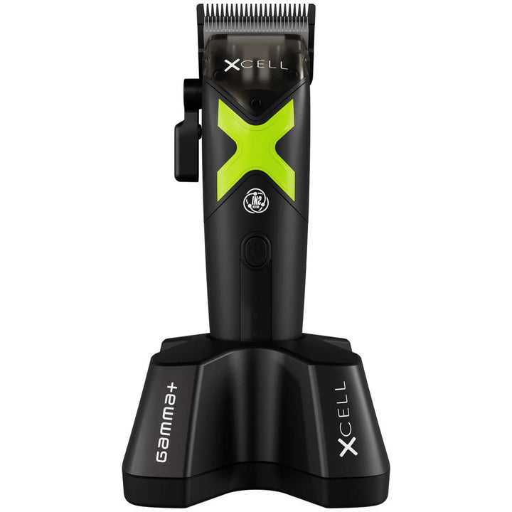 GammaPiù XCell Clipper Cortapelos Profesional con Motor Vector IN2