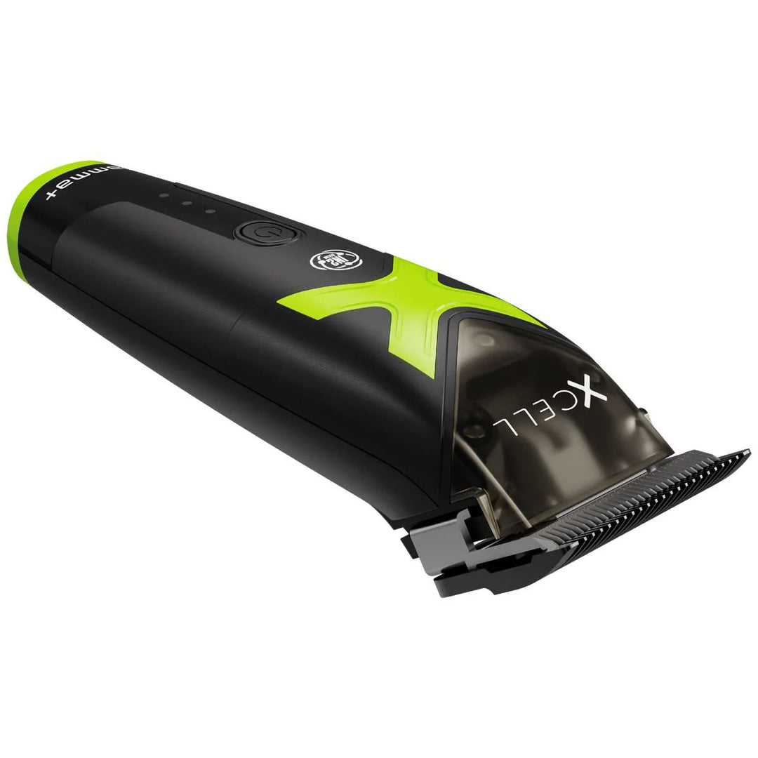 GammaPiù XCell Clipper Cortapelos Profesional con Motor Vector IN2