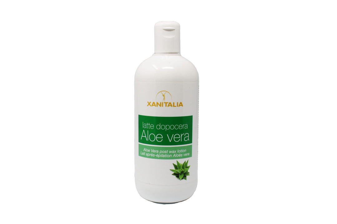 Xanitalia Latte Dopocera Aloe Vera 500 ml