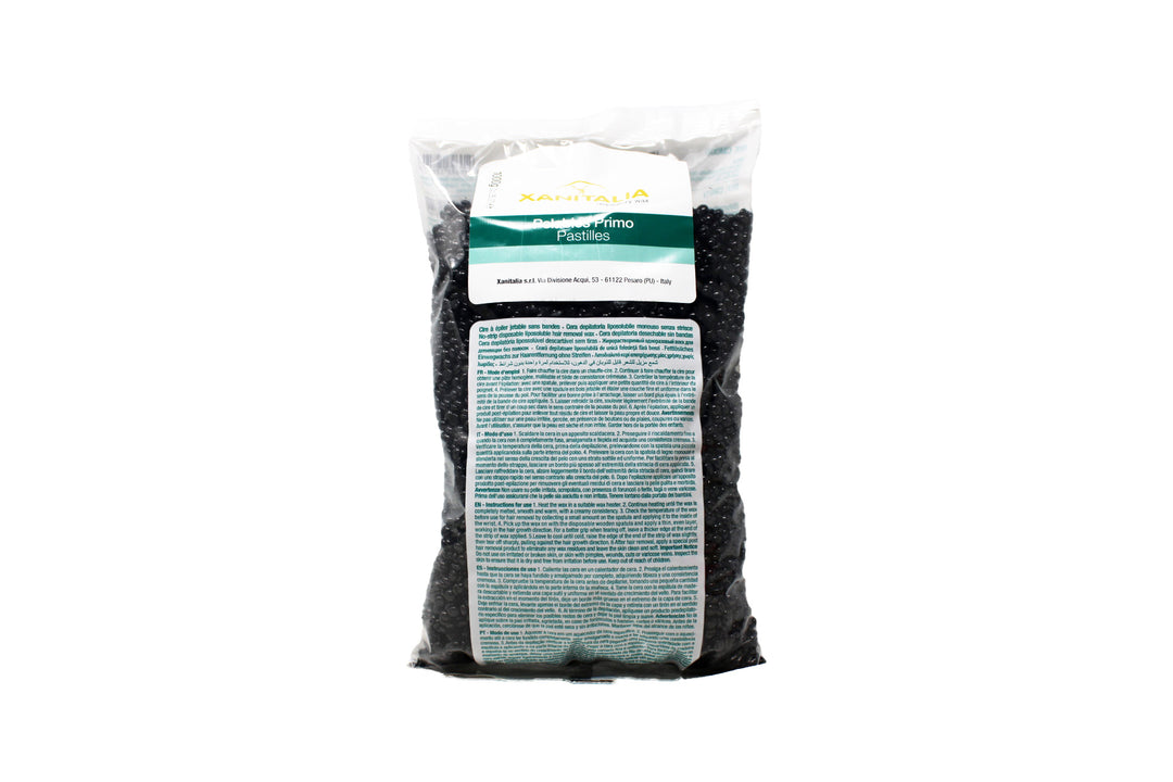 

Xanitalia Brazilian Black Depilatory Pearl Wax 1000 g