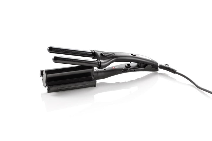 Sthauer Duo Wave Ionic Ferro Per Onde 120W  Nero