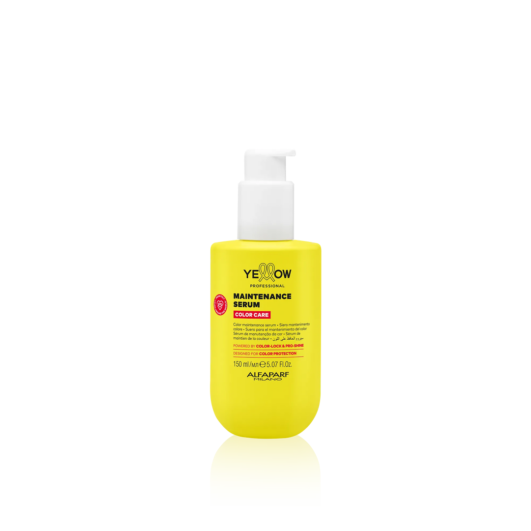 Alfaparf Yellow Maintenance Serum Color Care Siero Mantenimento Colore Per Capelli 150 ml