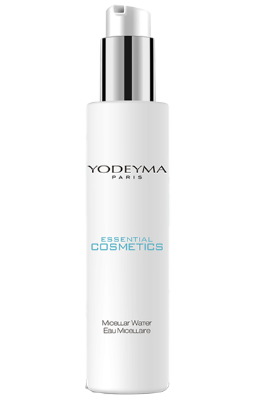 Yodeyma Essential Cosmetics Cleansing Care Micellar Water Make-up Remover and Purifier for the Face 150 ml