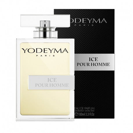 Yodeyma Ice Pour Homme Eau De Parfum 100 ml