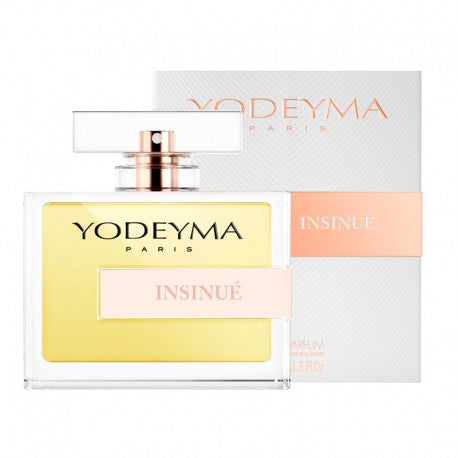 Yodeyma Insinué Eau De Parfum 100 ml