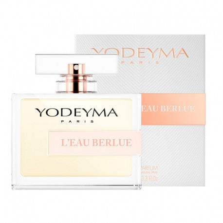 Yodeyma L'Eau Berlue Eau De Parfum 100 ml