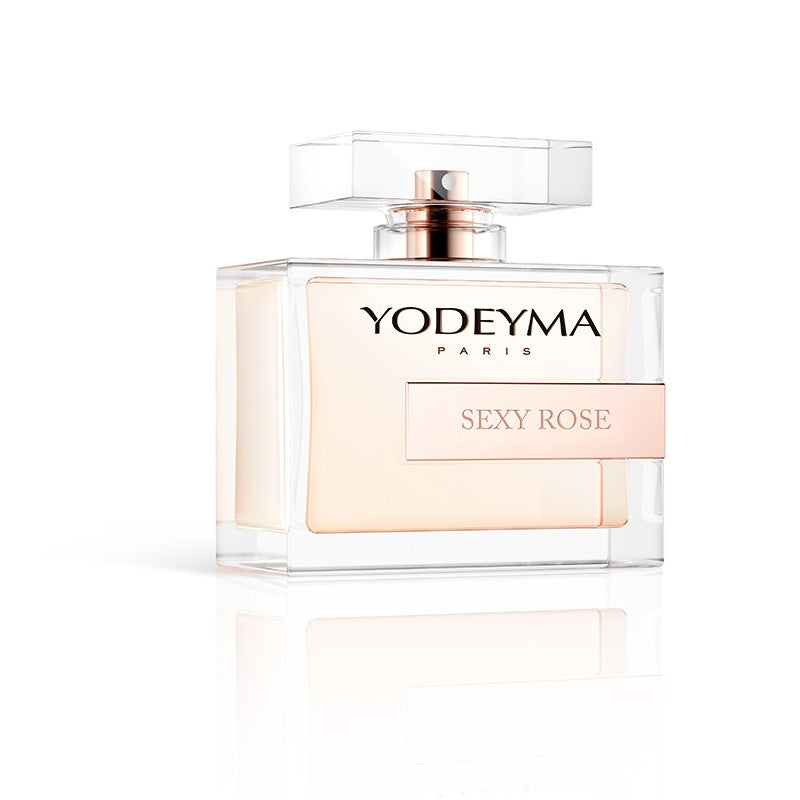 Yodeyma Sexy Rose Eau De Parfum 100 ml