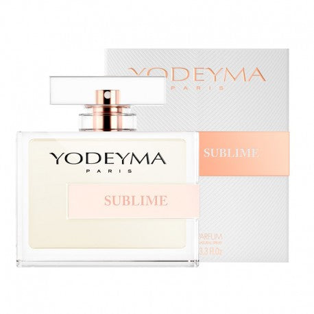 Yodeyma Sublime Eau De Parfum 100 ml