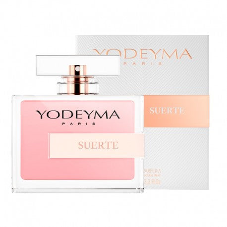 Yodeyma Suerte Eau De Parfum 100 ml