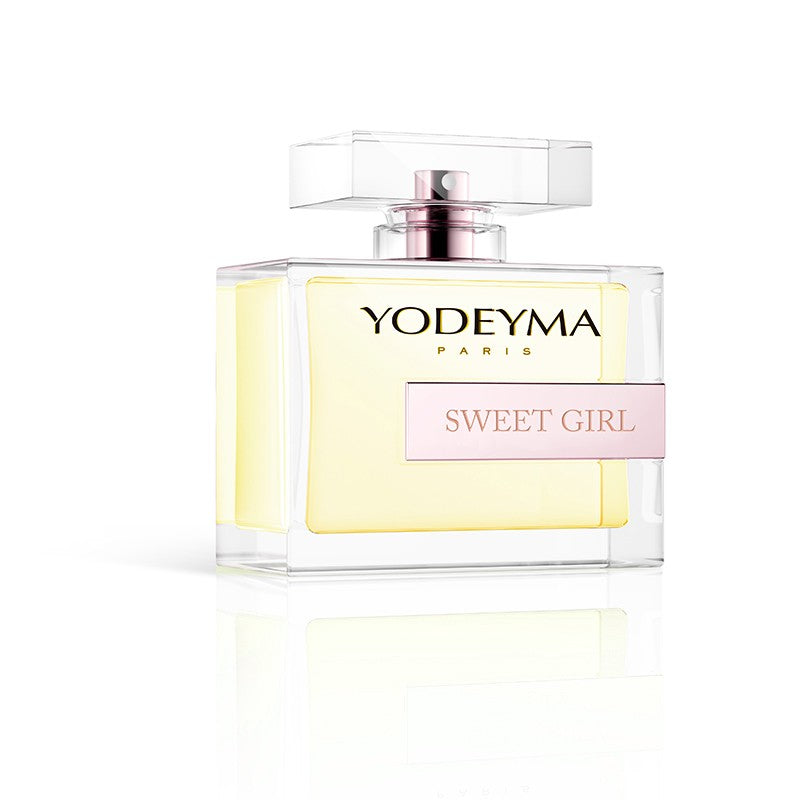 Yodeyma Sweet Girl Eau De Parfum 100 ml