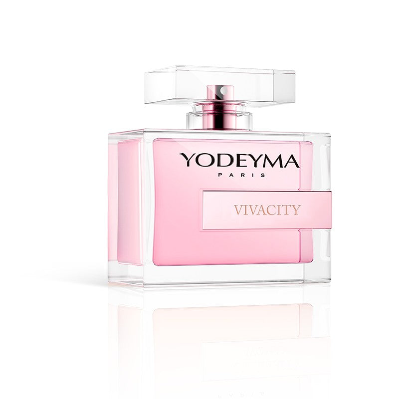 Yodeyma Vivacity Eau De Parfum 100 ml