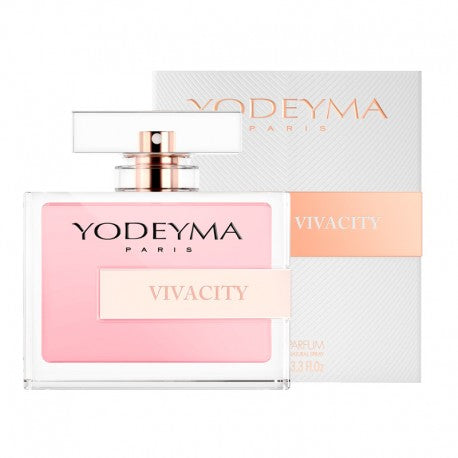 Yodeyma Vivacity Eau De Parfum 100 ml