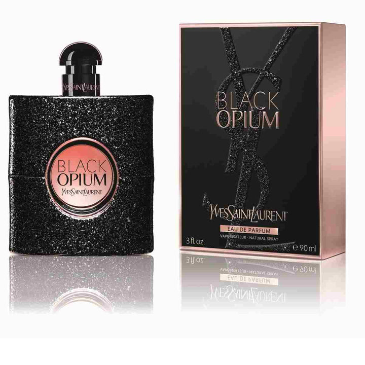 Yves Saint Laurent Black Opium Eau De Parfum 90 ml