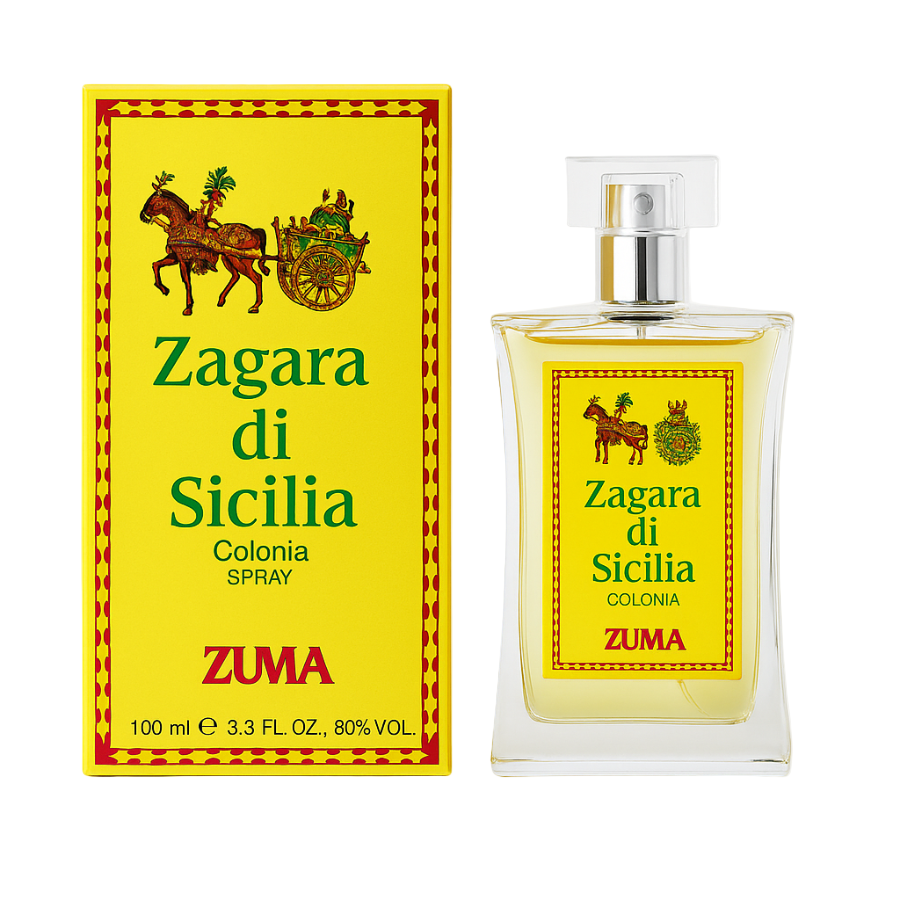 Zagara Di Sicilia Colonia Spray 100 ml