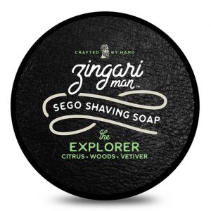 Zingari Man Explorer Sapone Da Barba 142 ml