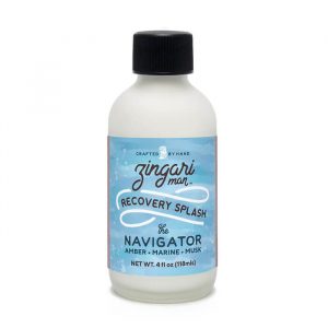 

Zingari Man Navigator Aftershave Balm 118 ml