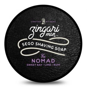 

Zingari Man Nomad Shaving Soap 142 ml