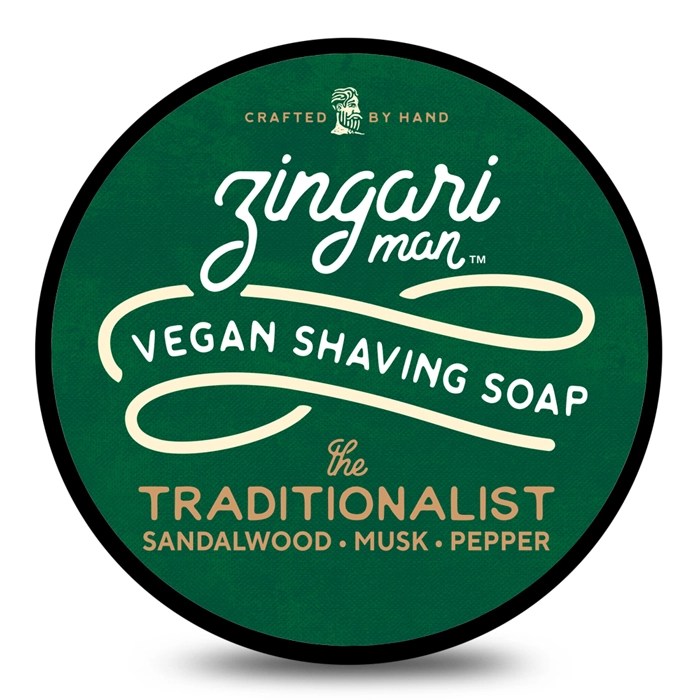 Zingari-Man-The-Traditionalist-Sapone-Da-Barba-142-ml-