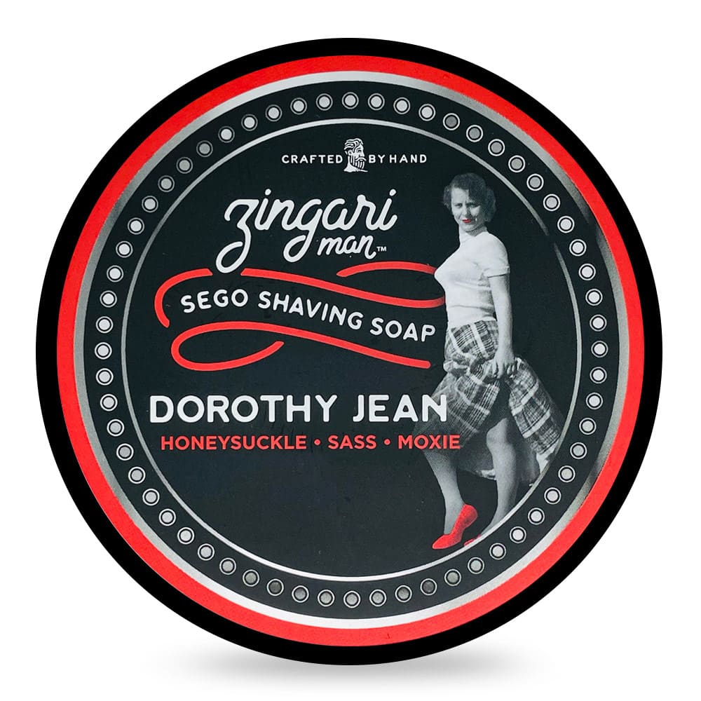 Zingari Man Dorothy Jean Sapone Da Barba 142 ml