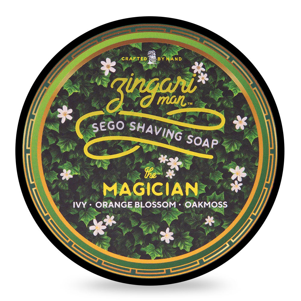 Zingari Man The Magician Sapone Da Barba 142 ml