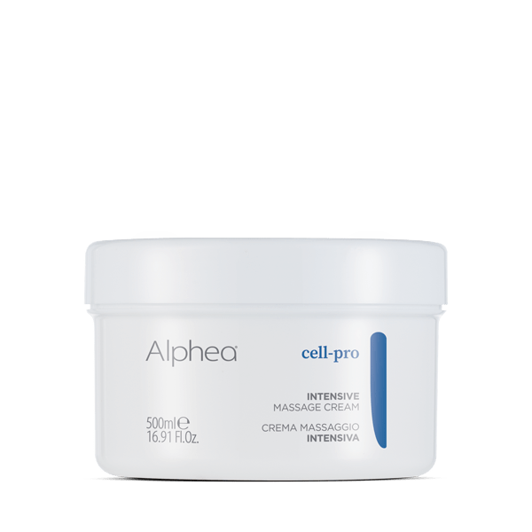 

Alphea Intensive Massage Cream 500 ml.