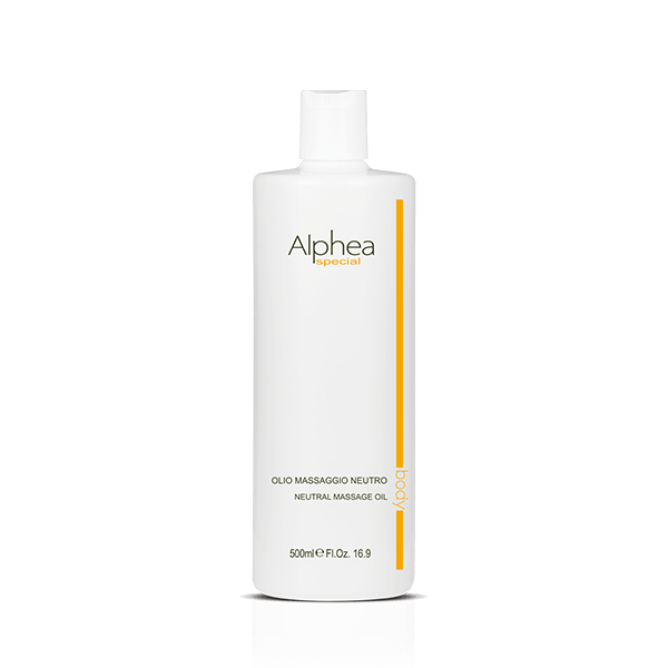 

Alphea Neutral Massage Oil 500 ml