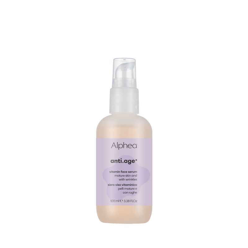Alphea Siero Vitaminico Anti Age 100 ml