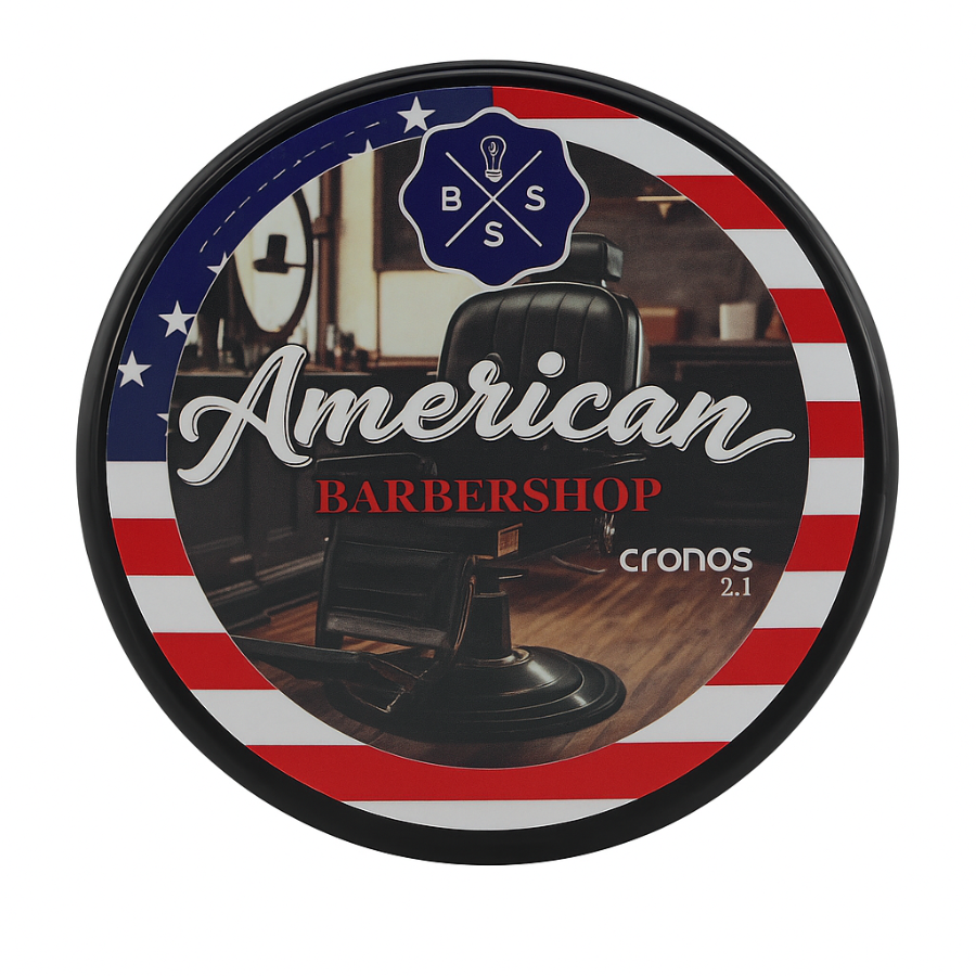 BBS Soap Sapone Da Barba American Barbershop 127 gr