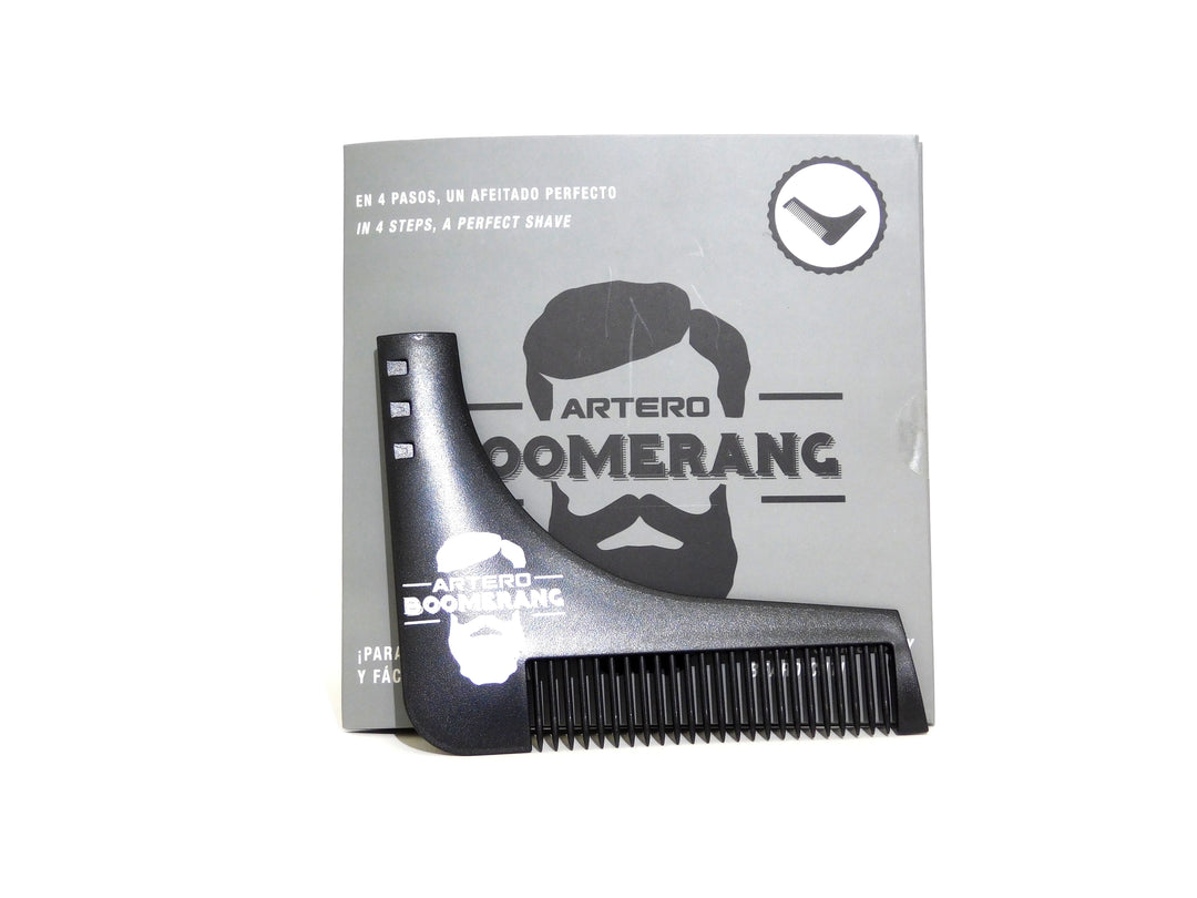 

Artero Boomerang Comb for Beards