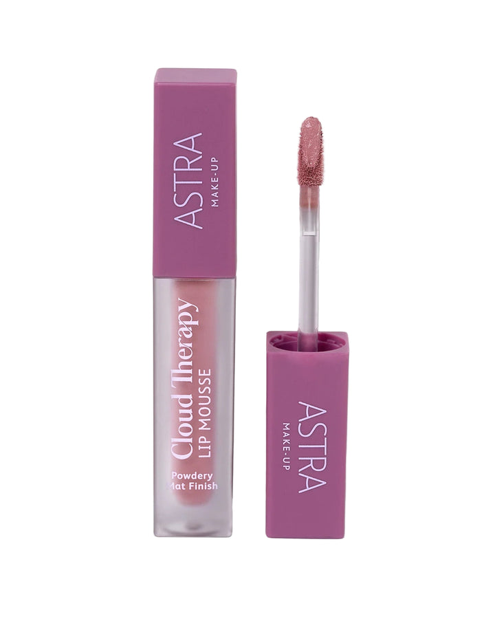 Astra Make-Up Cloud Therapy Lip Mousse Rossetto Liquido Effetto Mat 6 ml