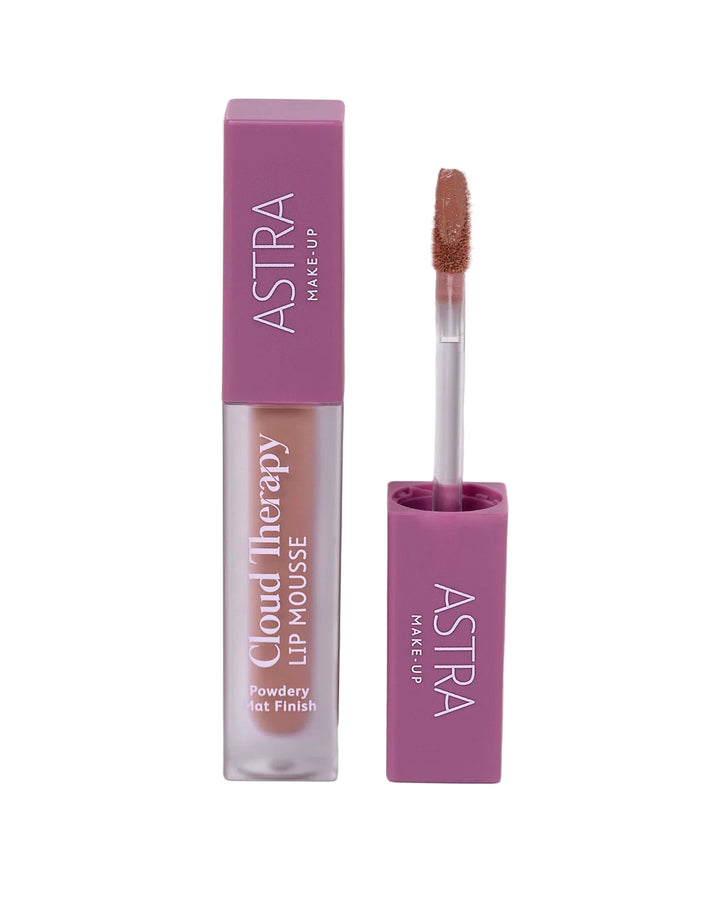 Astra Make-Up Cloud Therapy Lip Mousse Rossetto Liquido Effetto Mat 6 ml