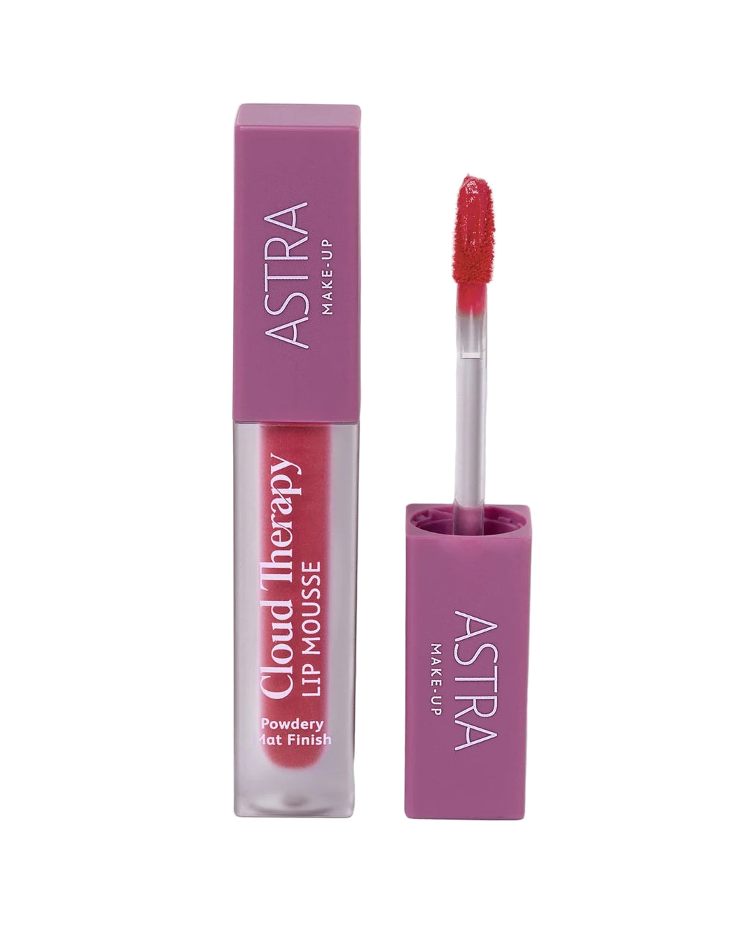 Astra Make-Up Cloud Therapy Lip Mousse Rossetto Liquido Effetto Mat 6 ml