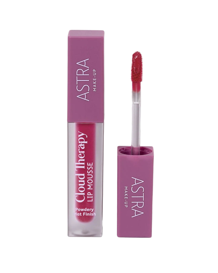 Astra Make-Up Cloud Therapy Lip Mousse Rossetto Liquido Effetto Mat 6 ml