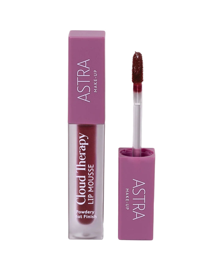 Astra Make-Up Cloud Therapy Lip Mousse Rossetto Liquido Effetto Mat 6 ml