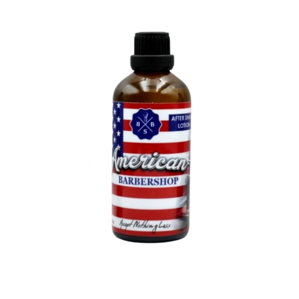 BBS Soap Dopobarba American Barbershop 100 ml