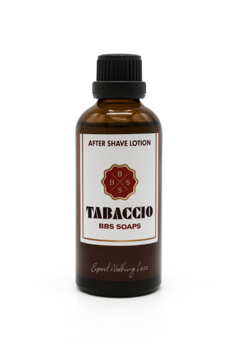 BBS Soap Dopobarba Tabaccio 100 ml