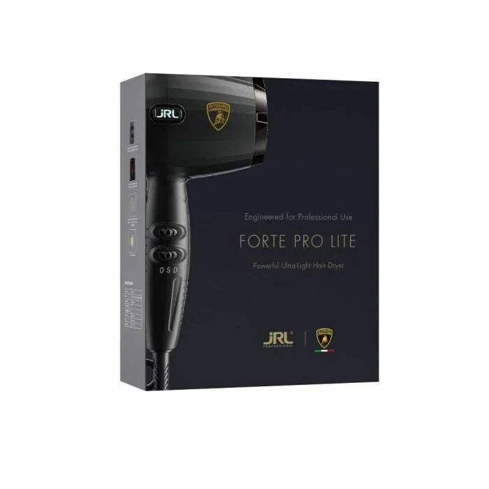 Jrl Lamborghini Forte Pro Lite Professional Hair Dryer